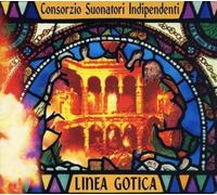 C.S.I. - Linea Gotica (180 Gr. Clear Vinyl Limited Edt.) [VINYL]