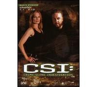 C.S.I. - Scena Del Crimine - Stagione 05 #01 (Eps 01-12) (3 Dvd)