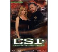 C.S.I. - Scena Del Crimine - Stagione 06 #02 (Eps 13-24) (3 Dvd)