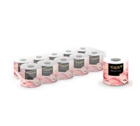 C&S Jierou Toilet Paper Roll (Oil Painting Series, Koi Pattern), 4-Ply, 200g, 10 Rolls