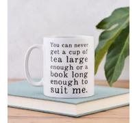 C.S.Lewis Cup of Tea Mug