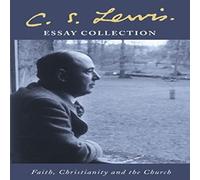 C. S. Lewis Essay Collection Paperback Book C. S. Lewis Multi One Size