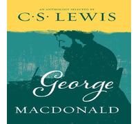 C. S. Lewis George MacDonald Paperback Book C. S. Lewis Multicolor
