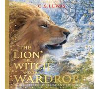 C. S. Lewis LION WITCH & WARDROBE HB+ Hardback Book C. S. Lewis Multicolor