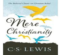 C. S. Lewis Mere Christianity Paperback Book C. S. Lewis Multicolor