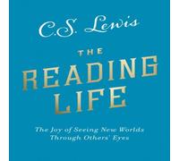 C. S. Lewis Reading Life Paperback Book C. S. Lewis Multicolor