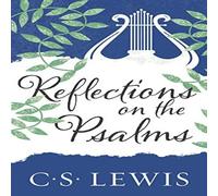 C. S. Lewis Reflections on the Psalms Paperback Book C. S. Lewis Multicolor