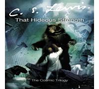 C. S. Lewis That Hideous Strength Paperback Book C. S. Lewis Multicolor