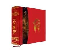 C S Lewis The Chronicles of Narnia 7-In-1 Deluxe Hardcover Slipcase (Hardback)