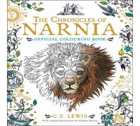 C. S. Lewis The Chronicles of Narnia Colouring Book Paperback C. S. Lewis Multicolor
