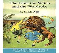 C. S. Lewis The Lion, the Witch & the Wardrobe (Hardback) Book C. S. Lewis Multicolor