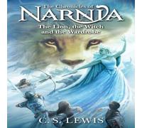C. S. Lewis The Lion, the Witch & the Wardrobe Paperback Book C. S. Lewis Multicolor