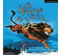 C.S. Lewis The Lion, the Witch & the Wardrobe Paperback Book C.S. Lewis Multicolor