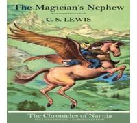 C. S. Lewis The Magician's Nephew (Hardback) Book C. S. Lewis Multicolor