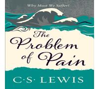 C. S. Lewis The Problem of Pain Paperback Book C. S. Lewis Multicolor