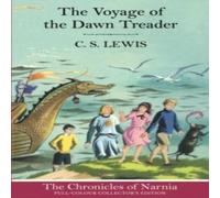 C. S. Lewis The Voyage of the Dawn Treader (Hardback) Book C. S. Lewis Multicolor