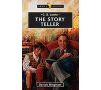 [(C.S. Lweis: The Storyteller)] [ By (author) Derick Bingham ] [September, 2004]