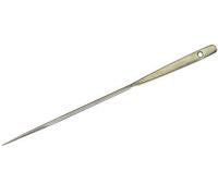 C.S. Osborne 10" Upholstery Regulator w/ Eye, 10" x 8 Gauge, MPN# 16036, Stainless Steel Caliper