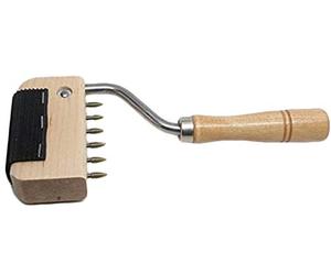 C.S. Osborne #253 Gooseneck Webbing Stretcher Upholstery Tool ##blinds345
