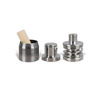 C.S. Osborne #30 Button Die Cutter Set