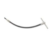 C.S. Osborne 565-1204-2 10-5-8 Inch Flexible Packinghook