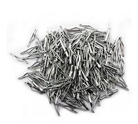 C.S.Osborne and Co. No. 418 - Tufting Clasps, 100 Pack (MPN#14388)