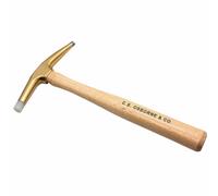 C.S. Osborne Bronze Nylon Tip Magnetic Tack Hammer #36 Upholstery Tool