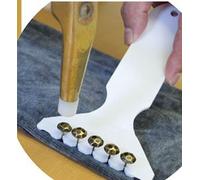 C.S. Osborne & Co. 777 Quick Fancy Nailer Spacer, 6-Inch