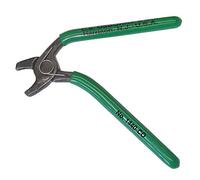 C.S. Osborne Hog Ring Pliers Curved Open Spring - No. 1440-CO