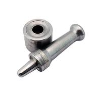 C.S. Osborne Midget Grommet Die Setter #235-00 Size 00 (3/16) Made In USA