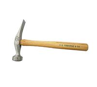 C.S. Osborne Shoe Hammer #65 Shoe Repair & Leather Work Tool Made in USA