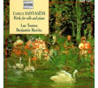 C. Saint-Saens - Cellosonaten