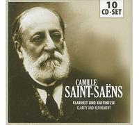 C. Saint-Saens - Clarity and Refinement