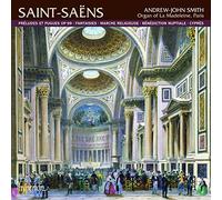 C. Saint-Saens - Orgelwerke