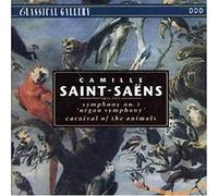 C. Saint-Saens - Symph.No.3'organ Symph.'
