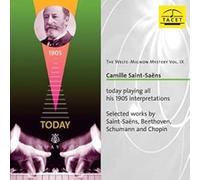 C.Saint-Saens - The Welte-Mignon Mystery Vol.9