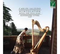 C. Salzedo: Scintillation - Music For Solo Harp