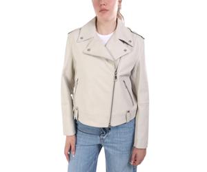 C Sandy Jacket - female - Boss - Leather Jackets - Beige - S - Jackets S