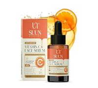 C Serum 15% | 5% Niacinamide + Arbutin + HA | Brightens & Evens Skin Tone, Reduces Dark Spots & Improves Texture | Hydrating Glow Serum for All Skin Types | Men & Women | 30ml