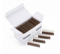 C-shaped Buckle Hair Extensions Button Extension No Trace 6d Clip Machine Shaped Generation Tool 40pcs Portable Automatic Wigs