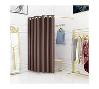 C-Shaped Freestanding Changing Room, Portable Privacy Partition Curtain Kit for Offices & Shopping Malls, Available in 10 Colors - Ideal for Personal Space and Comfort