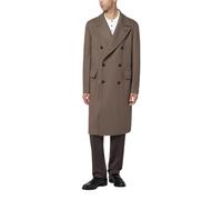 C-Sherry Coat - male - Tagliatore - Double-Breasted Coats - Beige - S - Coats S