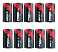 Duracell S30269 C Cell Procell Intense Alkaline Batteries Pack 10 Durproinc