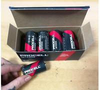 Procell Alkaline Intense Power Batteries (Box of 10)