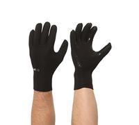 C Skins 2023 Legend 3mm Neoprene Wetsuit Gloves - Black - Lightweight - Suitable for all water sports