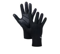 C Skins 2023 Legend 3mm Neoprene Wetsuit Gloves - Black - Lightweight - Suitable for all water sports