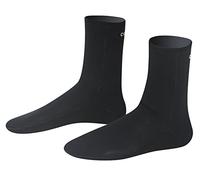 C-Skins 2023 Legend 4mm Thermal Neoprene Wetsuit Socks - Black - Glued and Blindstitched Seams - Reinforced kevlar sole Adult Footwear - 12