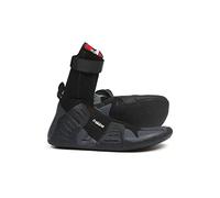 C-Skins 2023 Mens Session 5mm Round Toe Wetsuit Boot Boots - Black Charcoal