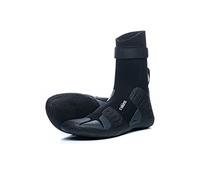 C-Skins 2023 Mens Session 7mm Round Toe Wetsuit Boot Boots - Black Charcoal