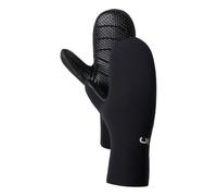 C-Skins 2025 Wired+ 7mm Mitts - Black